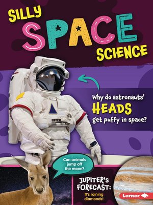 cover image of Silly Space Science
